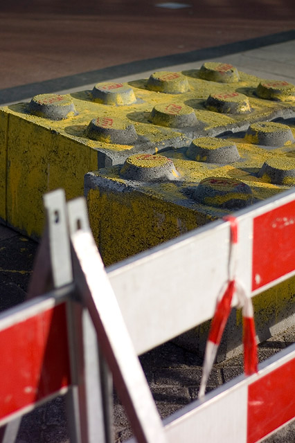 Building with Lego